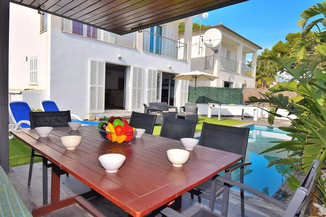 Holiday home 107 Villa Siulador Etv4717 By Mallorca Charme Playa de Muro  Spain