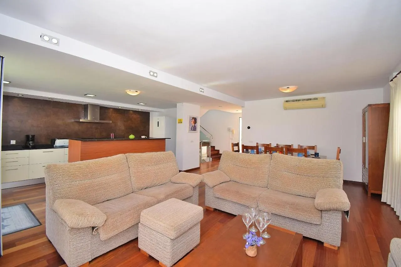 Holiday home 107 Villa Siulador Etv4717 By Mallorca Charme Playa de Muro