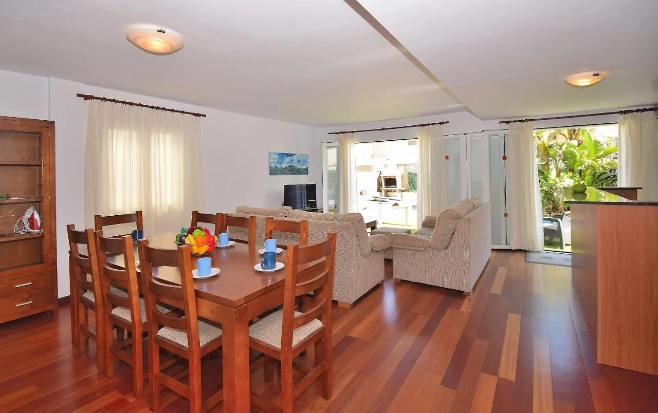 Holiday home 107 Villa Siulador Etv4717 By Mallorca Charme Playa de Muro