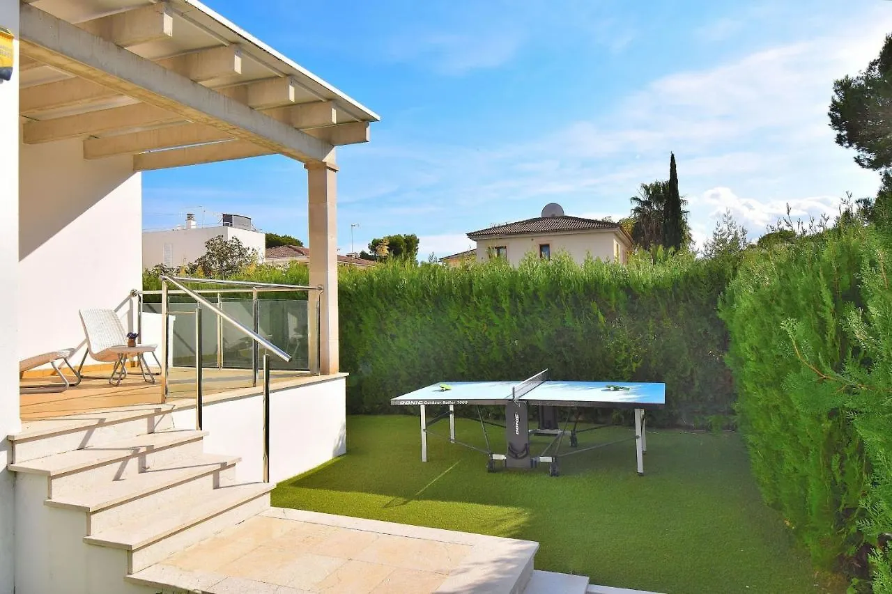 107 Villa Siulador Etv4717 By Mallorca Charme Playa de Muro  Playa de Muro (Mallorca)