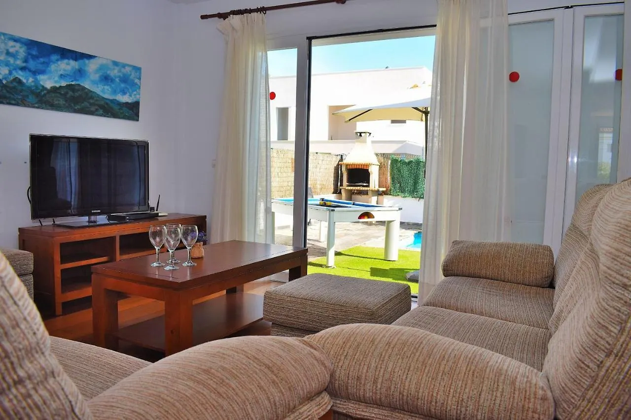 Holiday home 107 Villa Siulador Etv4717 By Mallorca Charme Playa de Muro